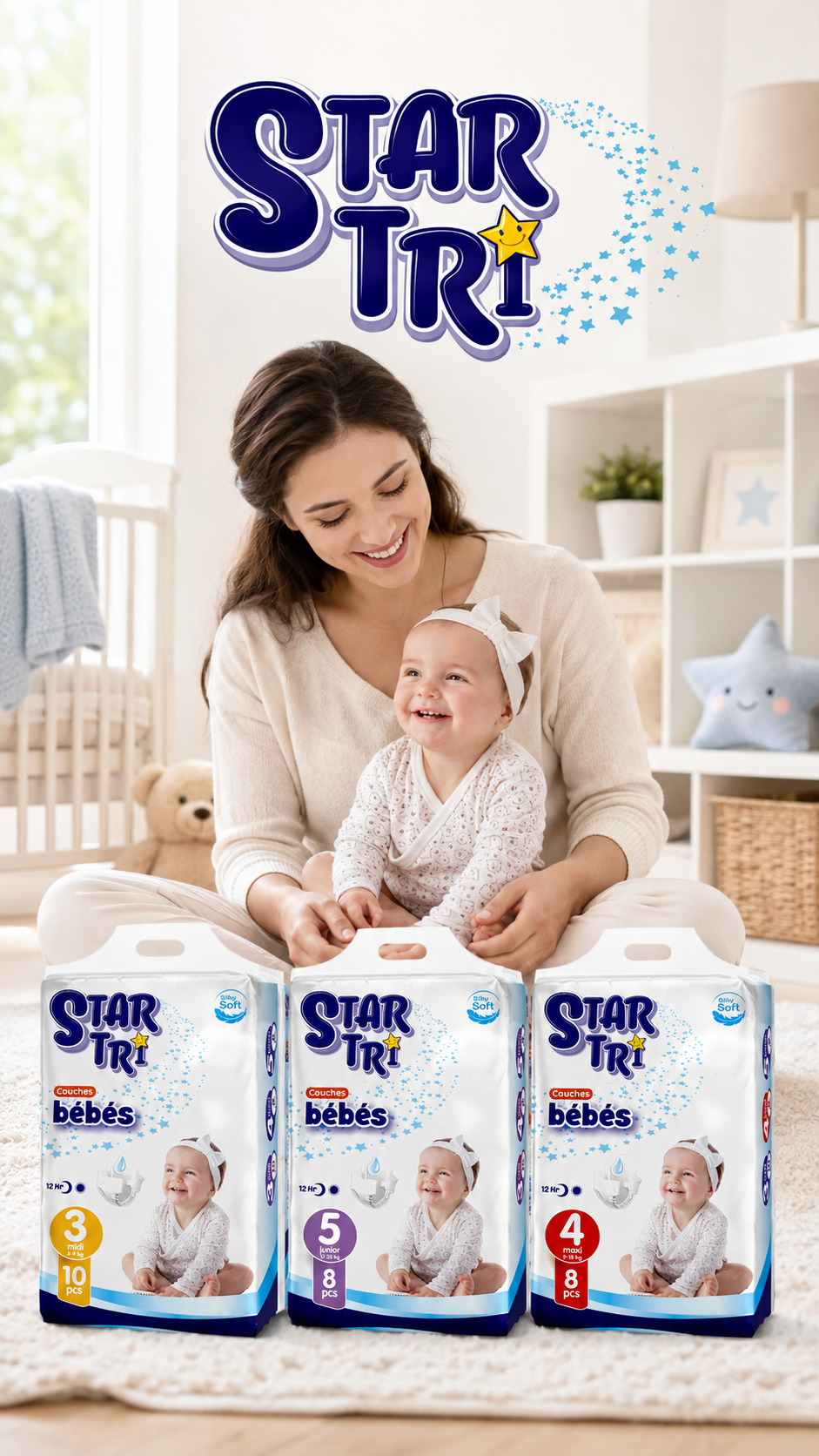 Doğu International - Star Tri